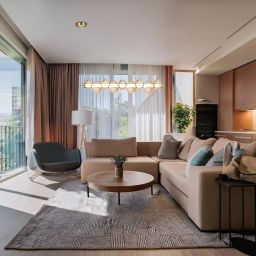 Milagro Bolla lampa wisząca 1x32 W złota ML1426