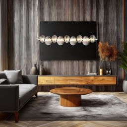 Milagro Bolla lampa wisząca 1x32 W przydymiona ML1427