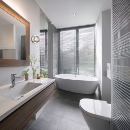 Milagro Bolla kinkiet 1x3 W przydymiony ML1431