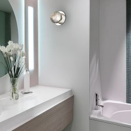 Milagro Bolla kinkiet 1x3 W przydymiony ML1431