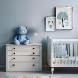 Milagro Chicco lampa biurkowa 1x4,5 W biała ML1442