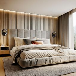 Milagro Hoop kinkiet 1x7 W czarny ML1540