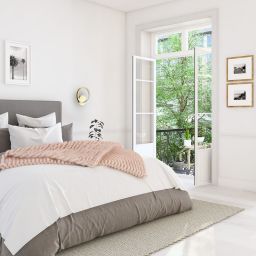 Milagro Hoop kinkiet 1x7 W złoty ML1544