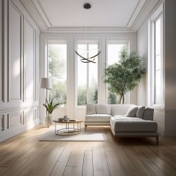 Milagro Empoli lampa wisząca 1x55 W czarna ML1573