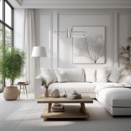 Milagro Vertigo lampa wisząca 1x54 W czarna ML1576