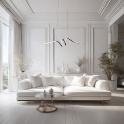 Milagro Loop lampa wisząca 1x28 W czarna ML1577