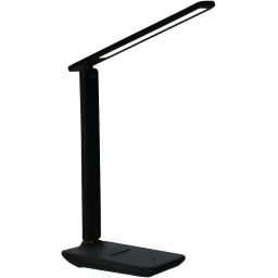 Milagro Post lampa biurkowa 1x5 W czarna ML1630