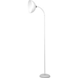 Milagro Zack lampa stojąca 1x60 W biała ML1633