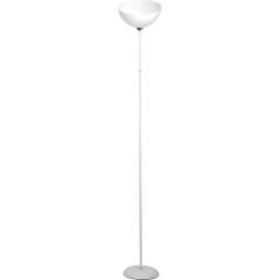 Milagro Zack lampa stojąca 1x60 W biała ML1633