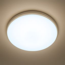Milagro Classic lampa podsufitowa 3x15 W biała ML1829