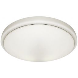 Milagro Classic lampa podsufitowa 3x15 W biała ML1829