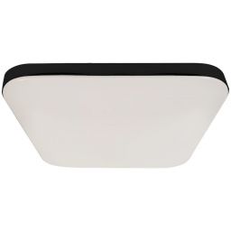 Milagro Nemo lampa podsufitowa 1x11 W czarna ML1835