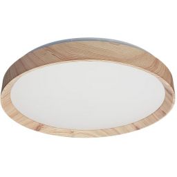 Milagro Orinoko lampa podsufitowa 1x36 W drewno ML1840
