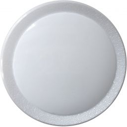 Milagro Lugo lampa podsufitowa 1x36 W przezroczysta ML1855