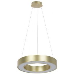 Milagro Union lampa wisząca 1x40 W złota ML1867