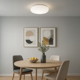 Milagro Pulso lampa podsufitowa 3x15 W biała ML1897