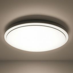 Milagro Liria lampa podsufitowa 3x15 W biała ML2052