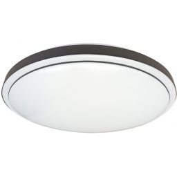 Milagro Liria lampa podsufitowa 3x15 W biała ML2052