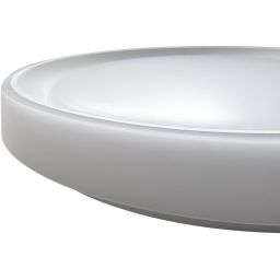 Milagro Melo lampa podsufitowa 1x36 W biała ML2055