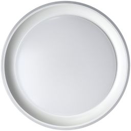 Milagro Melo lampa podsufitowa 1x36 W biała ML2055