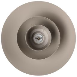 Milagro Ferro lampa wisząca 1x15 W kaszmir ML2361