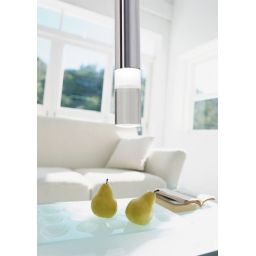 Milagro Ice lampa wisząca 1x5W chrom ML321