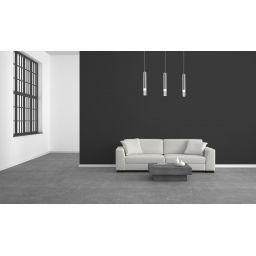 Milagro Ice lampa wisząca 1x5W chrom ML322