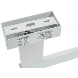 Milagro Shine kinkiet 1x11W biały ML3877