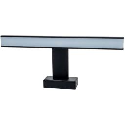 Milagro Shine kinkiet 1x7W czarny ML4377