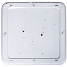 Milagro Yax plafon 1x24W biały ML4402