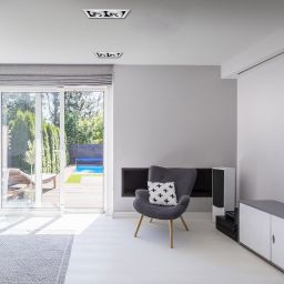 Milagro Plaza lampa do zabudowy 2x12W biała ML4741