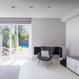 Milagro Redondo lampa do zabudowy 1x15W biała ML5695