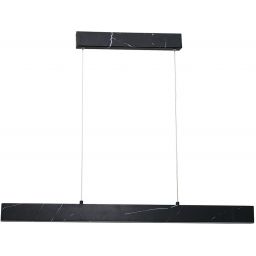 Milagro Pierce lampa wisząca 1x18W czarna ML6473