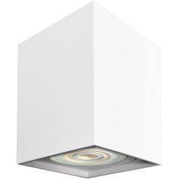 Milagro Bima lampa podsufitowa 1x7 W biała ML7012