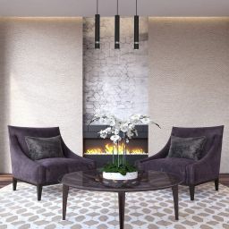 Milagro Joker lampa wisząca 3x8W czarna/chrom MLP1414