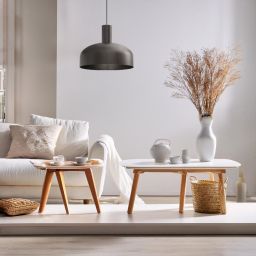 Milagro Visby lampa wisząca 1x60 W czarna MLP1553