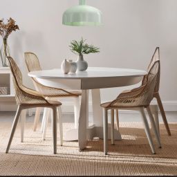 Milagro Visby lampa wisząca 1x60 W miętowa MLP1555