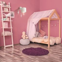 Milagro Baletnica kinkiet 1x60W biały MLP4966