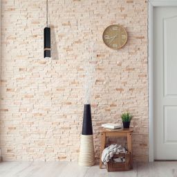 Milagro Vidar Black lampa wisząca 1x8W czarno/drewniana MLP5403