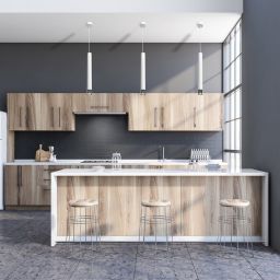 Milagro Dani lampa wisząca 1x8W biało/chrom MLP6227