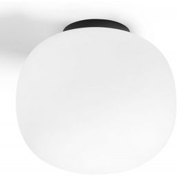 Miloox Bombo plafon 1x40W biały 1744.124