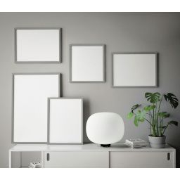 Miloox Bombo lampa stołowa 1x40W biała 1744.127