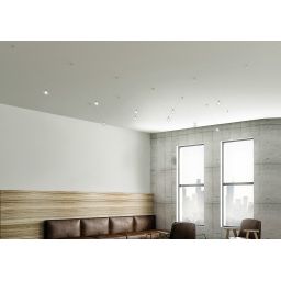 Miloox Aladino lampa wisząca 10x40W złota/przezroczysta 1744.149