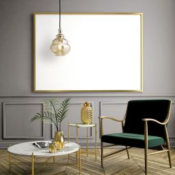 Miloox Adone lampa wisząca 1x40W żółta/czarna 1744.15