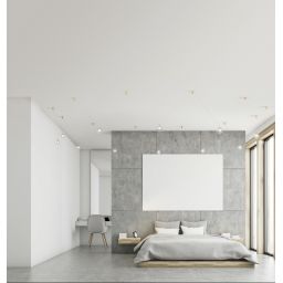 Miloox Aladino lampa wisząca 12x40W złota/przezroczysta 1744.172