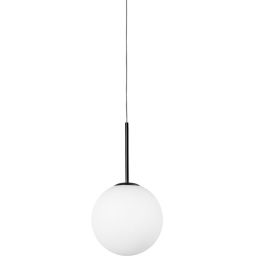 Miloox Jugen Black lampa wisząca 1x40W czarna/biała 1744.205