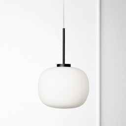 Miloox Bombo lampa wisząca 1x40W biała 1744.34