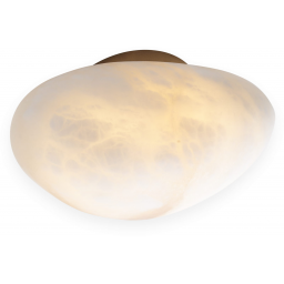 MaxLight Nuvia kinkiet 1x7 W złoty W0396