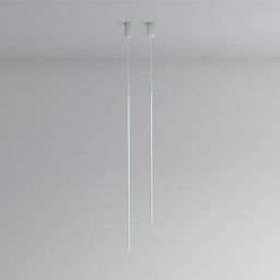 Moosee Ombre lampa wisząca 1x9,8W LED biały MSE1501100135