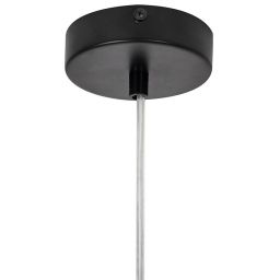 Moosee Alure lampa wisząca 15x5 W biała-czarna MSE010100283